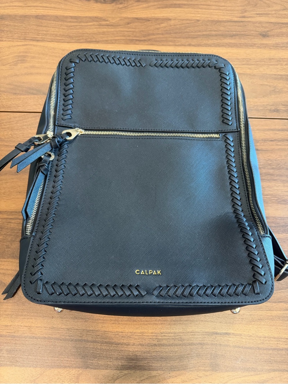 CALPAK Black Backpack – Sleek Everyday Carry